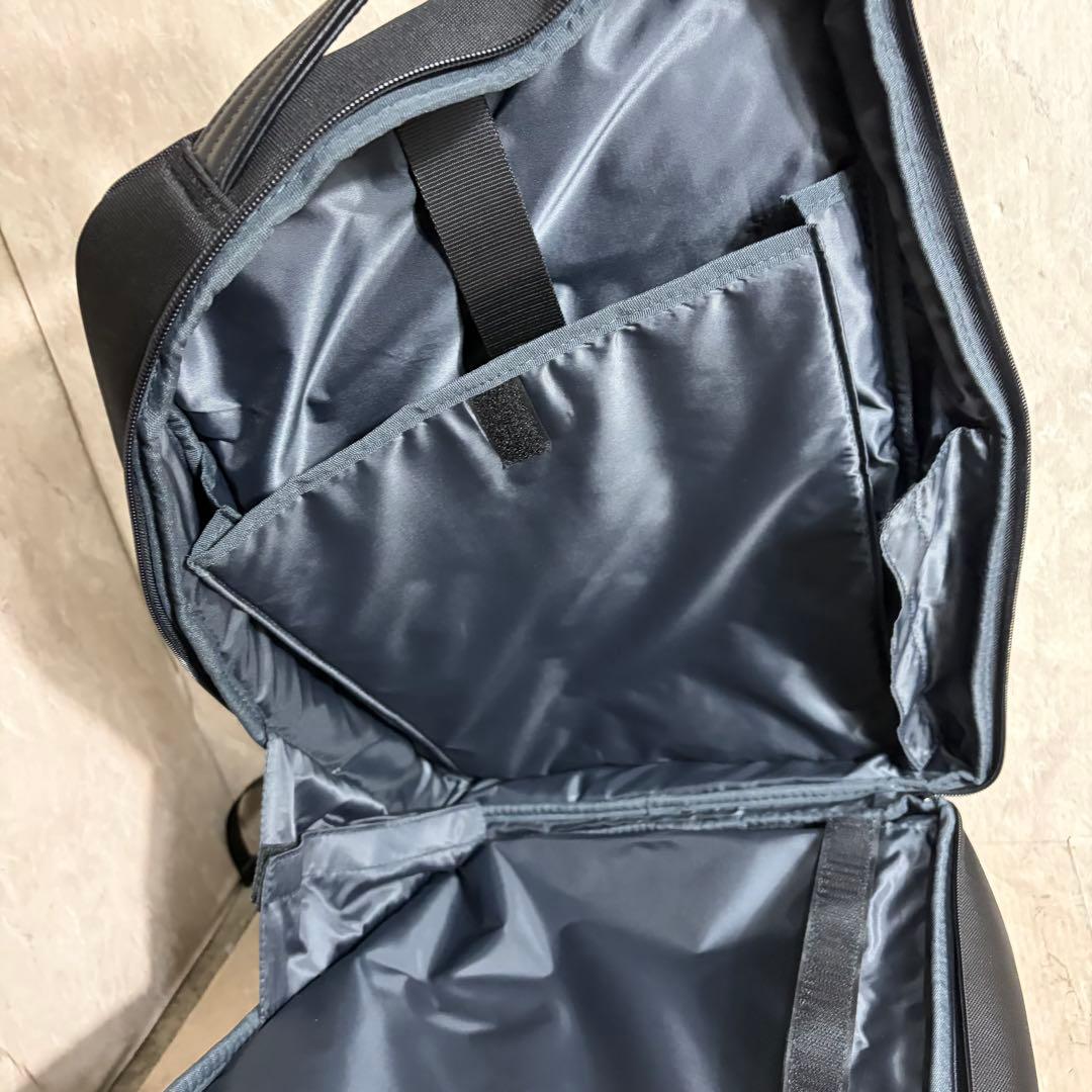 ZERO HALLIBURTON ZB-D 2way バックパック 80473