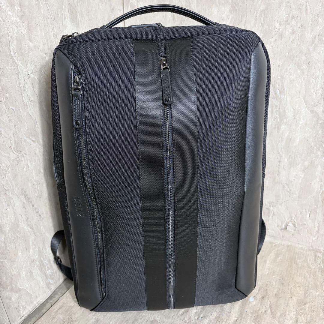 ZERO HALLIBURTON ZB-D 2way バックパック 80473