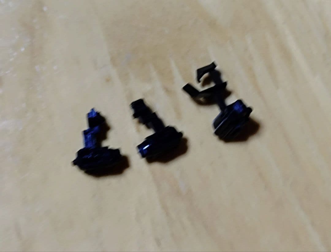 TOMIX EF81 138 赤2号ひさし付き さよならあけぼのバラシ