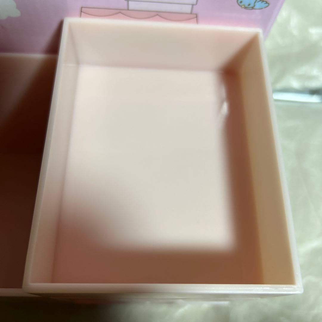 My Melody 家型小物入れ マイメロ