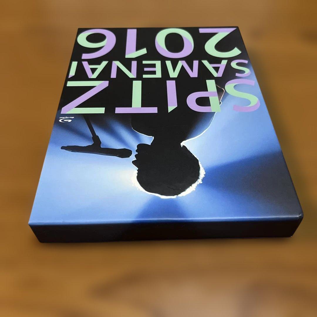 スピッツ/SPITZ JAMBOREE TOUR 2016\\"醒め ない\