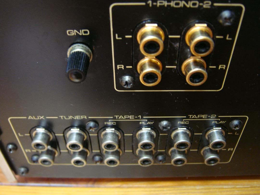 整備済 ONKYOオンキョー プリメインアンプIntegra A-817