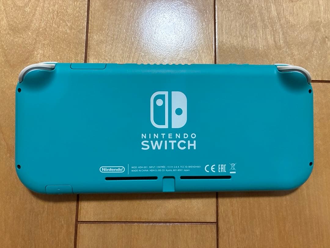 ニンテンドーSwitch Lite 任天堂 本体 訳あり ジャンク品