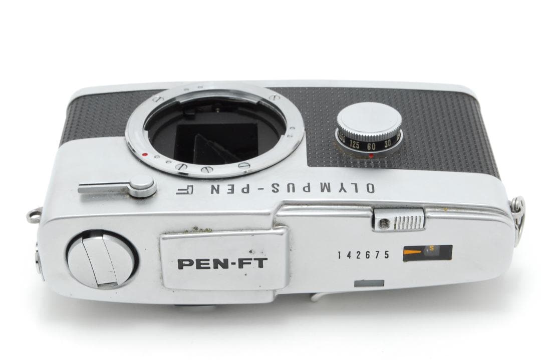 【訳あり品】 オリンパス Olympus PEN-FT 38mm F1.8