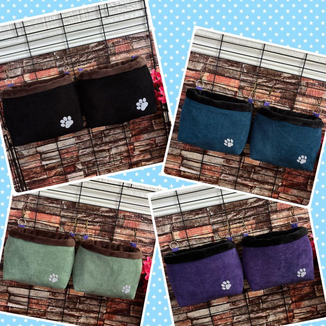 【698】モモンガポーチ【M】【L】