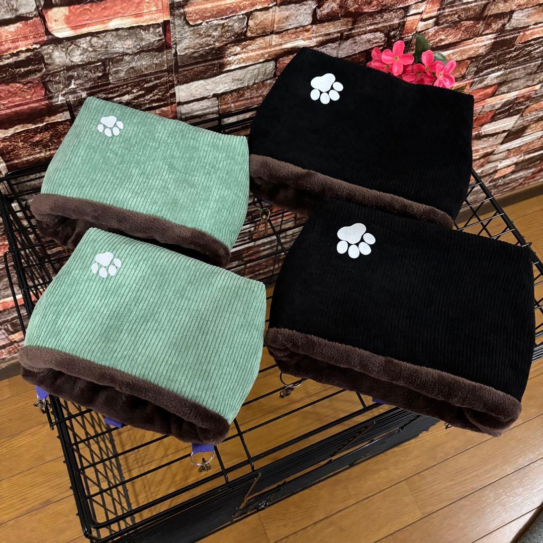 【698】モモンガポーチ【M】【L】