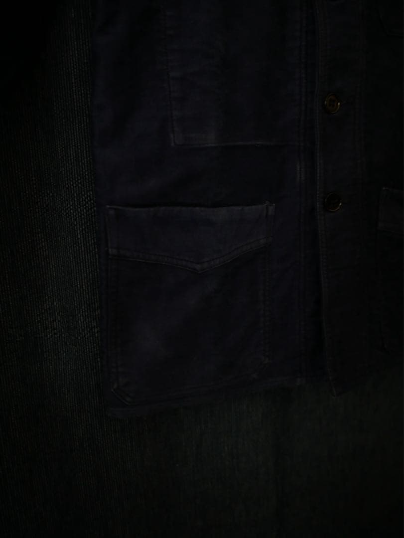 ジャケット・アウター 40s LE MONT ST MICHEL Work Jacket