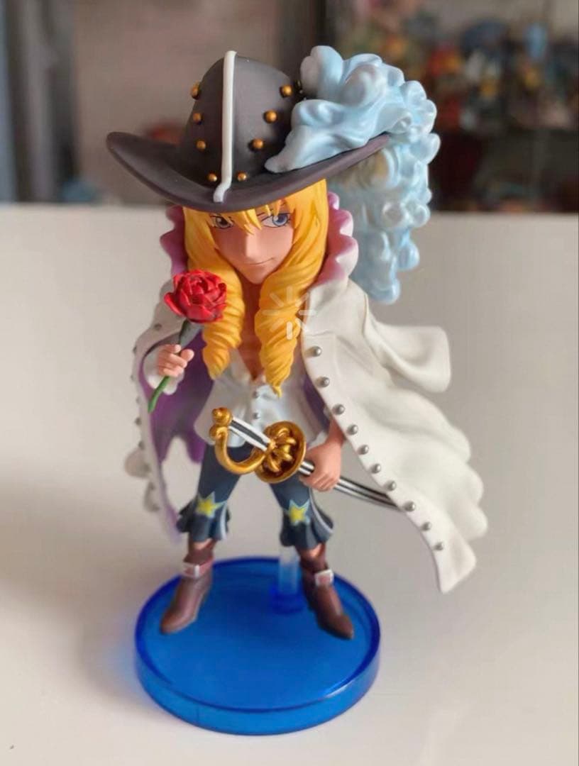 ワンピース　ワーコレ　うめ太郎　４点セット