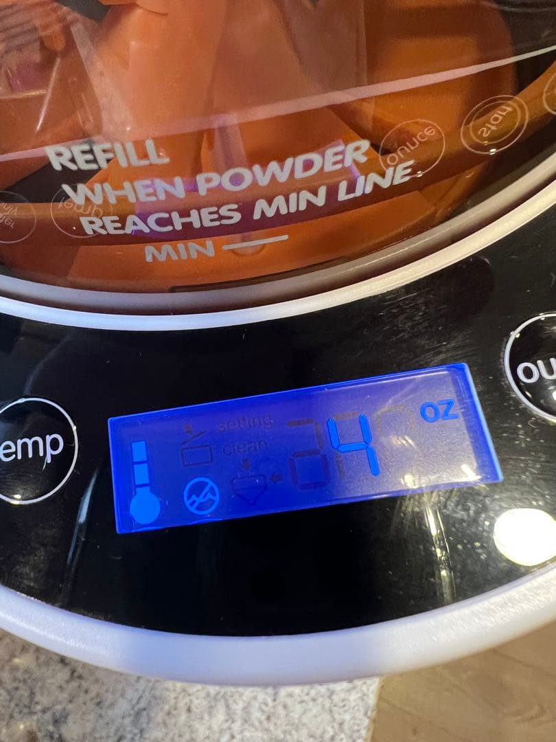 ベビーブレッツァBabyBrezza Formula Pro Advanced