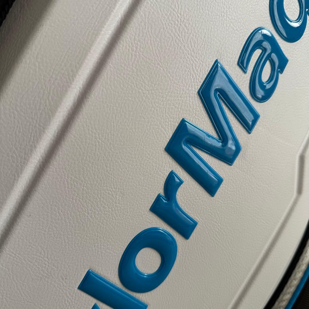 テーラーメイド オーステック キャディバッグ 9.5型 KY830