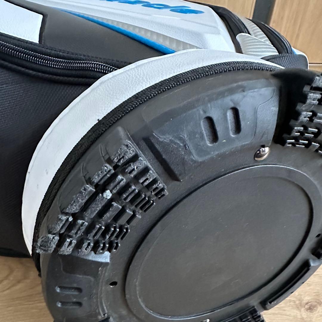 テーラーメイド オーステック キャディバッグ 9.5型 KY830