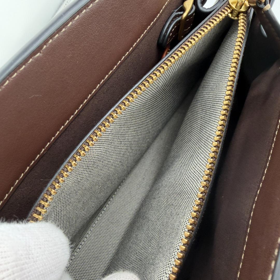 じぇしー 様　COACH コーチ エンパイア ハンドバッグ ショルダーバッグ