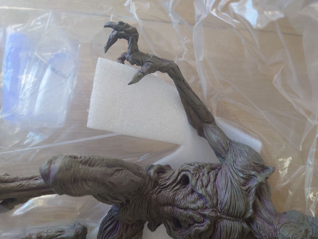 一番くじ　ストレンジャーシングス デモゴルゴン フィギュア