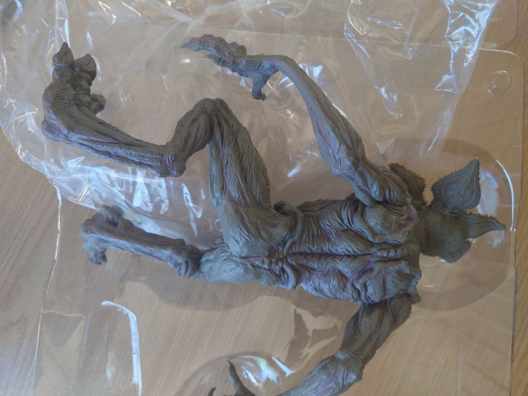 一番くじ　ストレンジャーシングス デモゴルゴン フィギュア