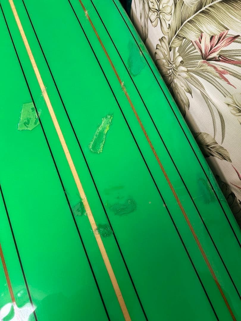 K*N様 Phil Becker CUSTOM SHAPES ロングボード10'