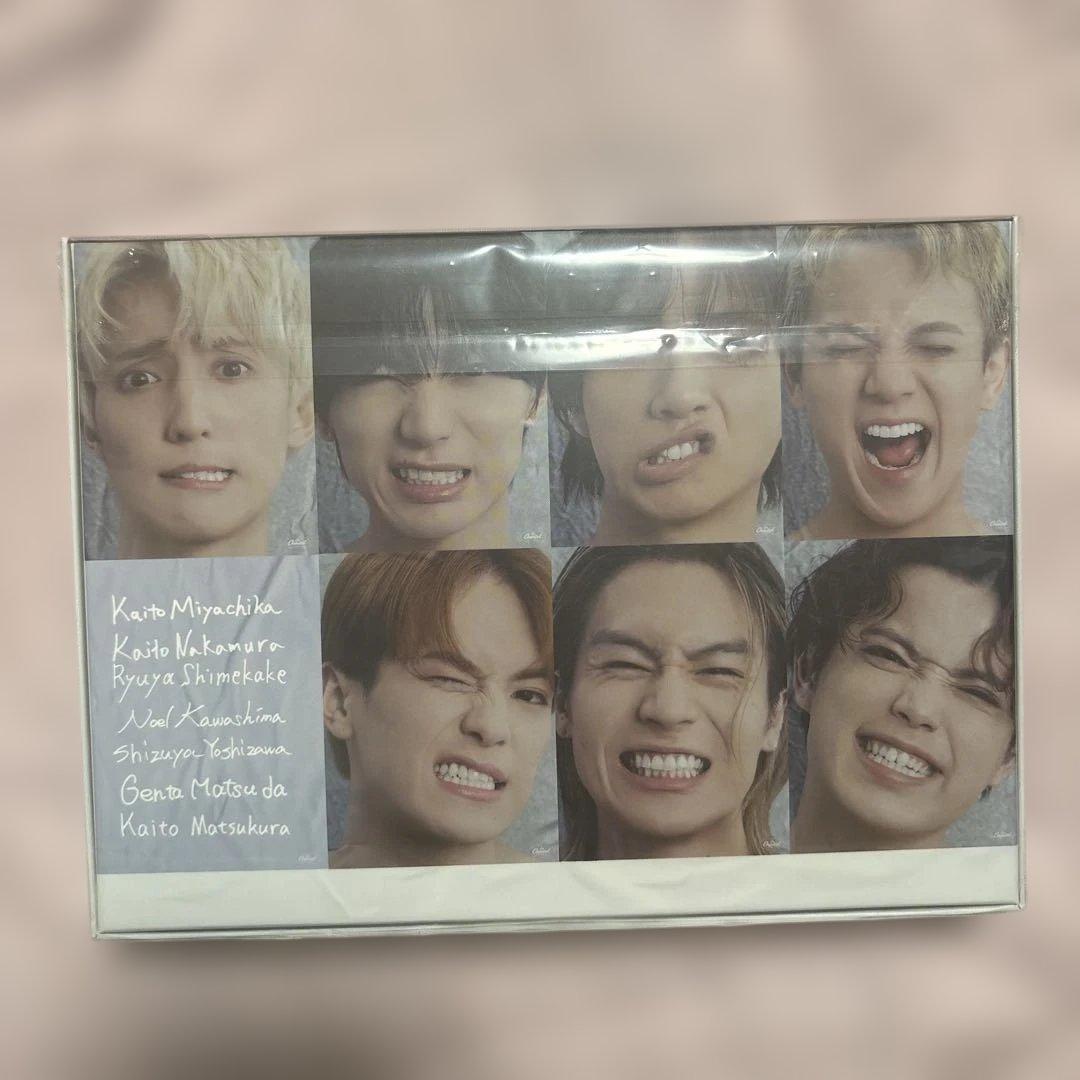 その他 Travis Japan Viisual DVD