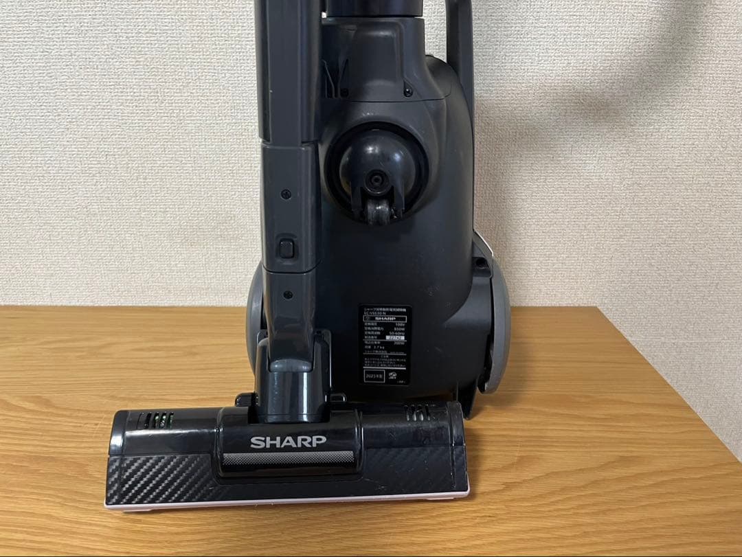 シャープ EC-VS530-N 掃除機 中古 動作品