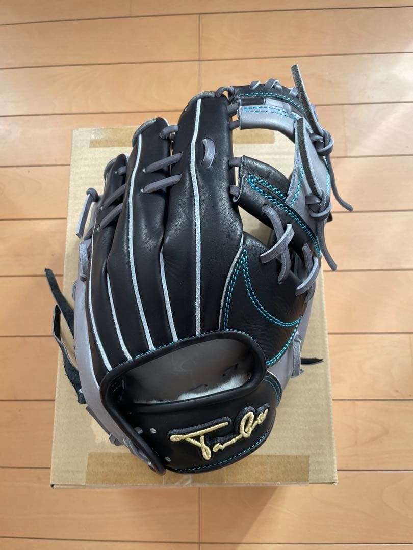 First Take ファーストテイク 硬式用グラブ 内野手用 小指2本入れ