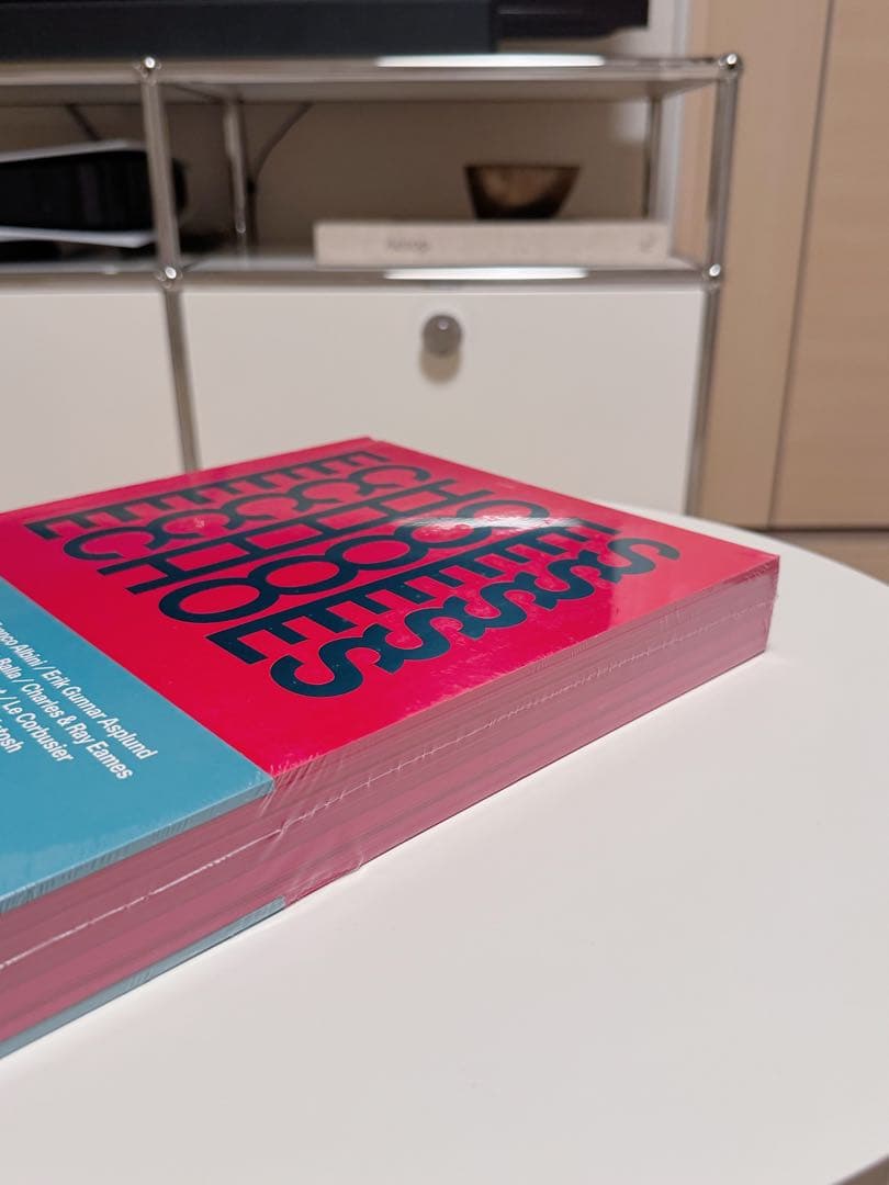 新品 Rizzoli Echoes: Cassina カッシーナ ブック 本