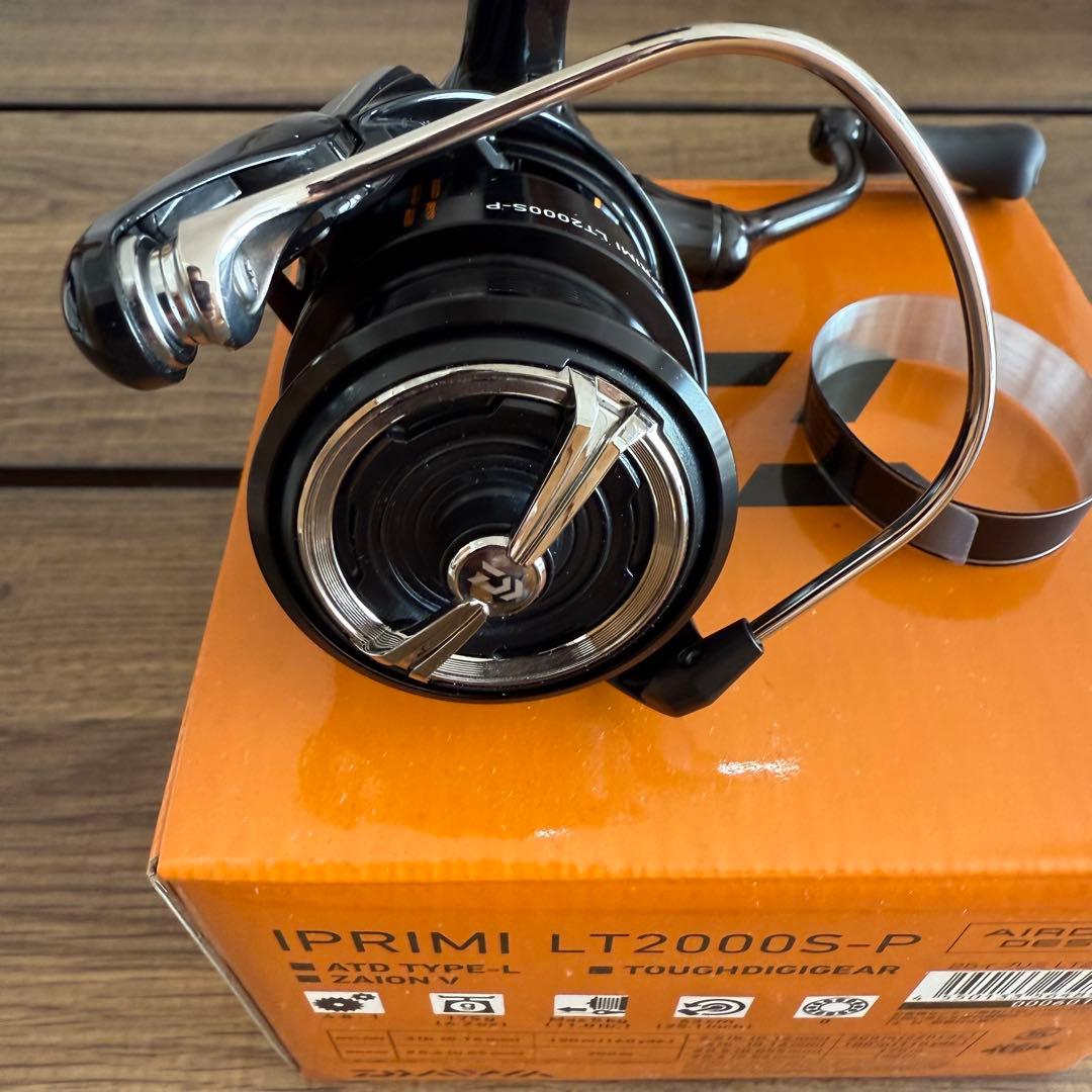 【新品】DAIWA 25イプリミ LT2000S-P ダイワ IPRIMI