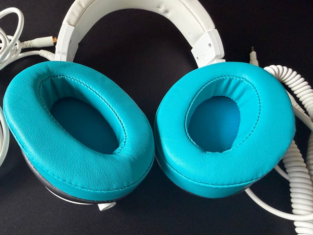 Audio Technica ATH-M50X オーバーイヤーヘッドフォン