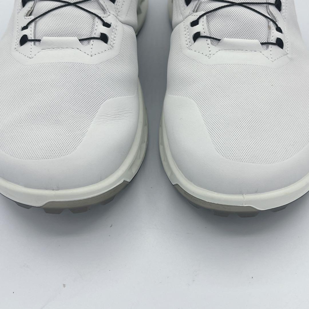 新品ECCO BIOM C4 BOA ゴルフシューズGORE-TEX 28.0