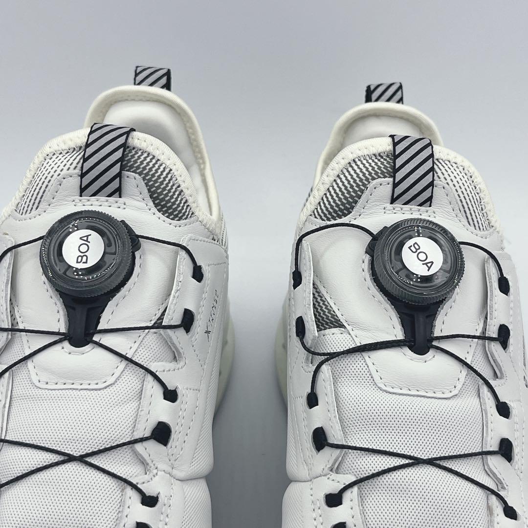 新品ECCO BIOM C4 BOA ゴルフシューズGORE-TEX 28.0