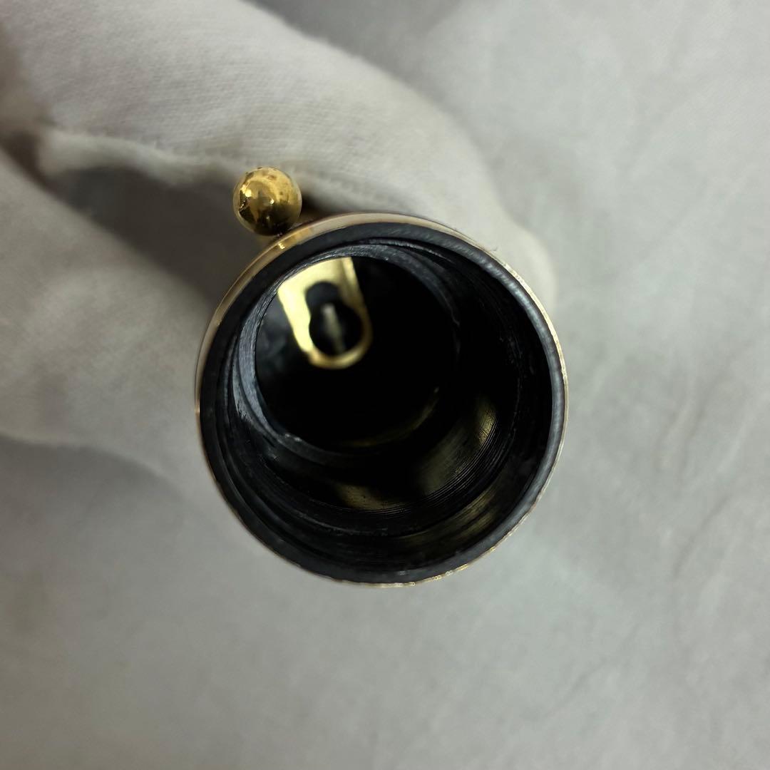 万年筆 極太 筆記具 ブラック クリップ FOUNTAIN PEN JUMBO