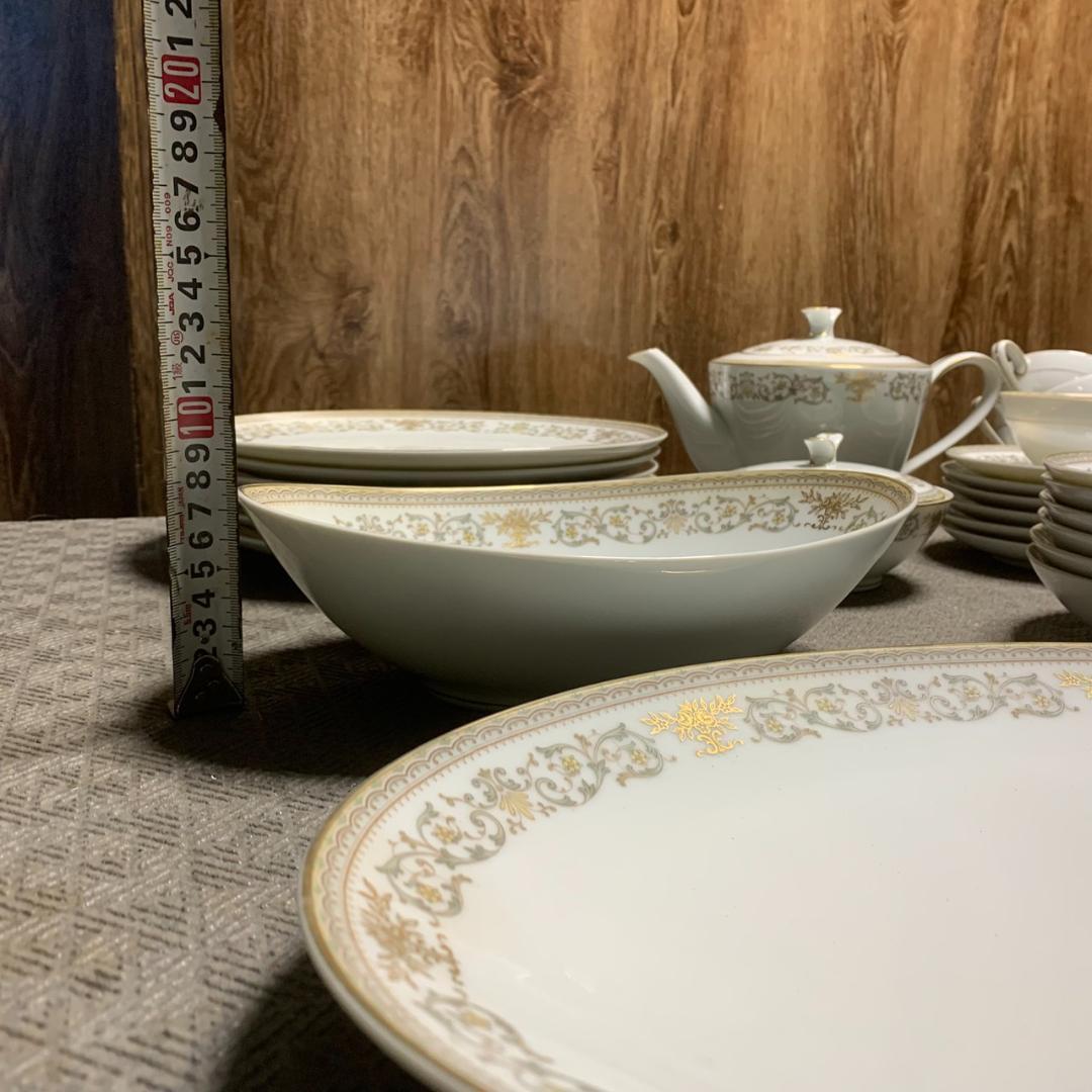 K594R オールドNORITAKE 洋食器セット グレイスリンシリーズ
