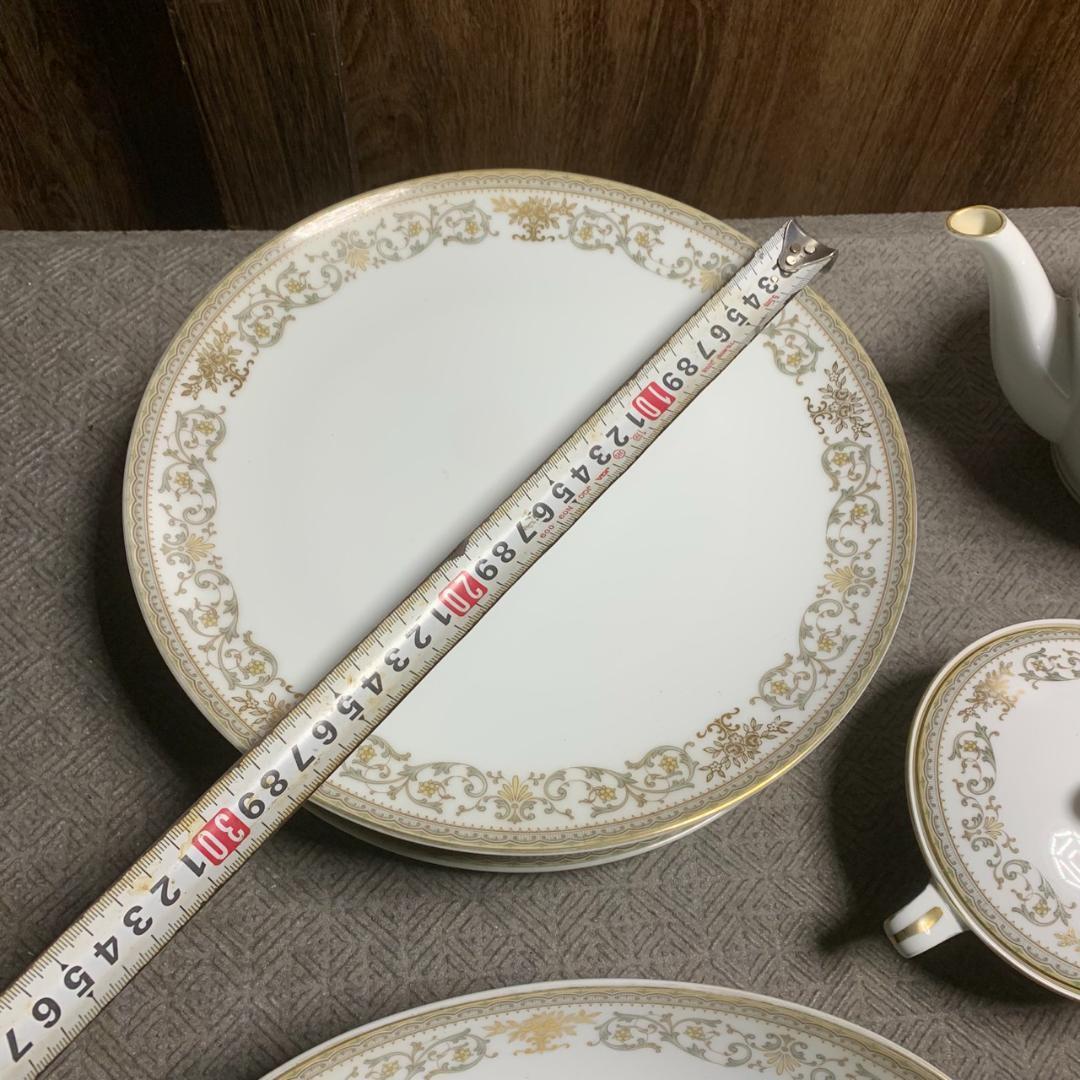 K594R オールドNORITAKE 洋食器セット グレイスリンシリーズ
