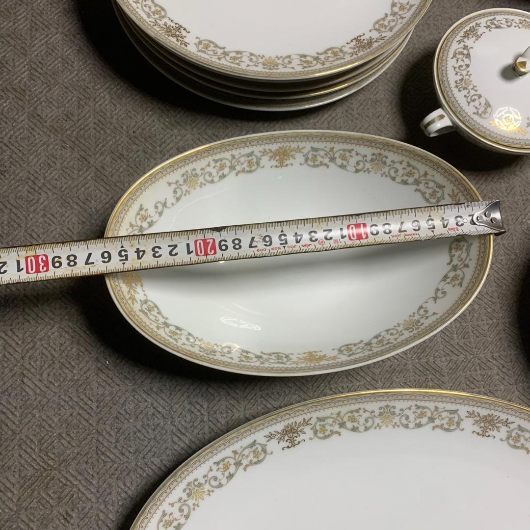 K594R オールドNORITAKE 洋食器セット グレイスリンシリーズ