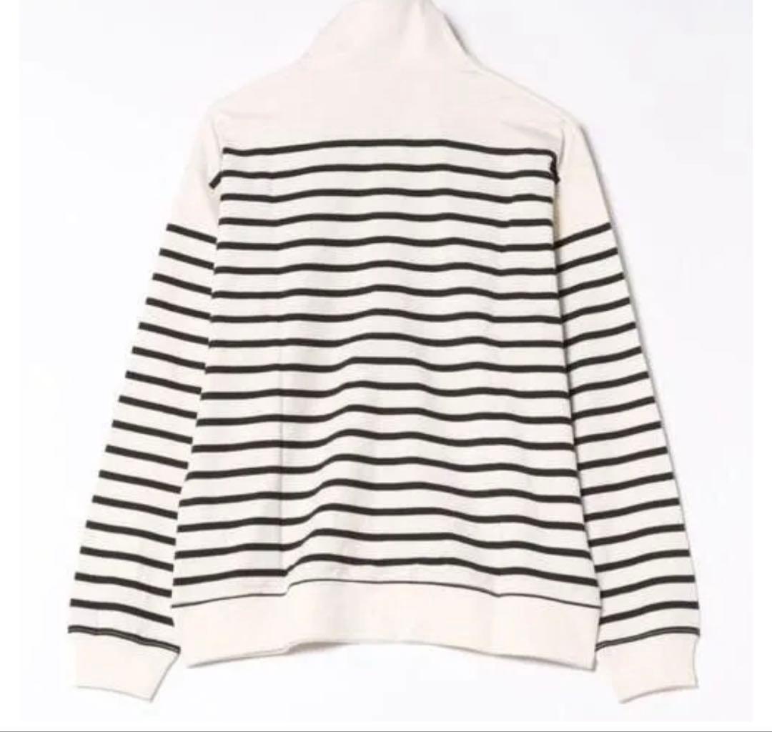 tantan✳︎ Audrey and John Wadハーフジップ