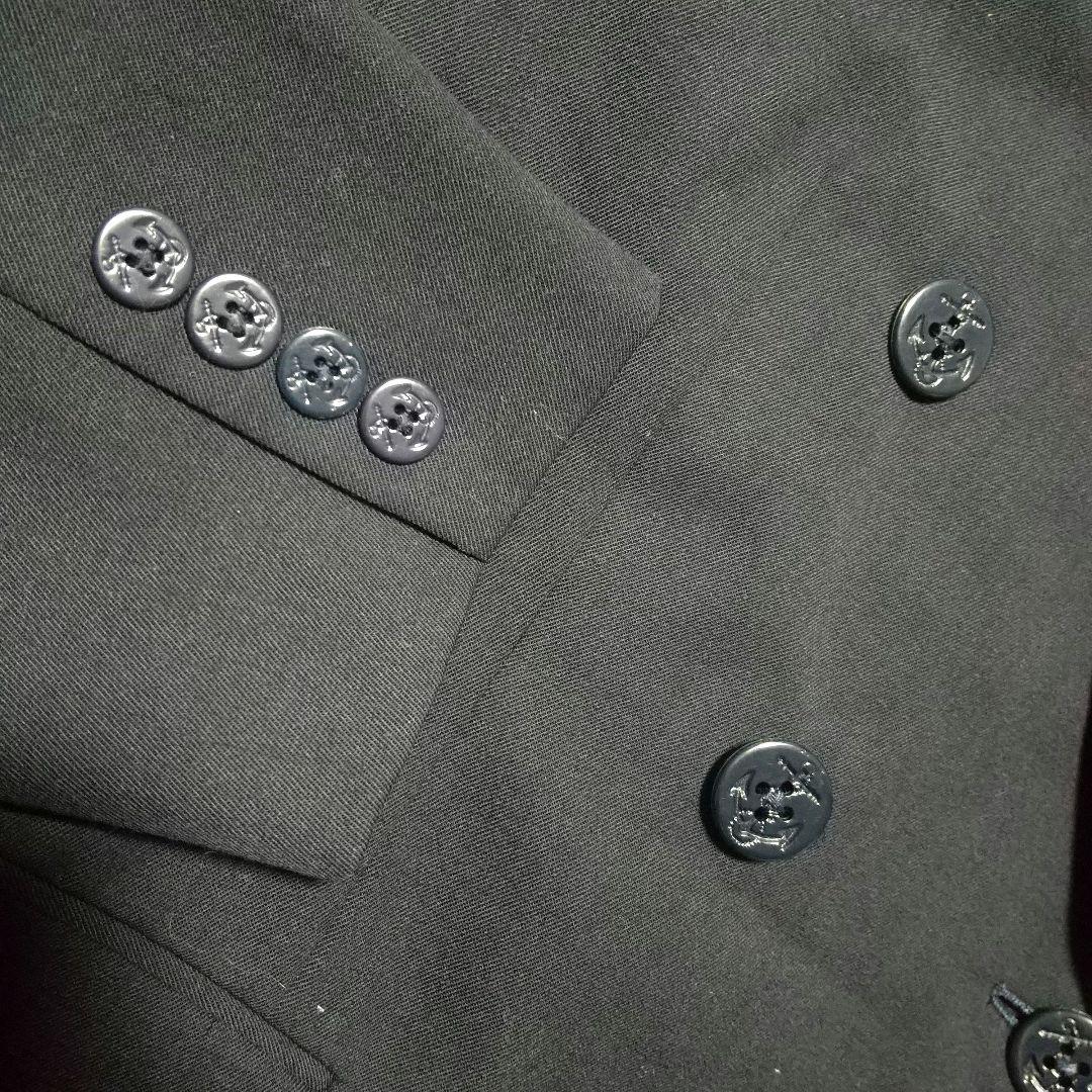 りん★RalphLaurenダブルブレストジャケットウール