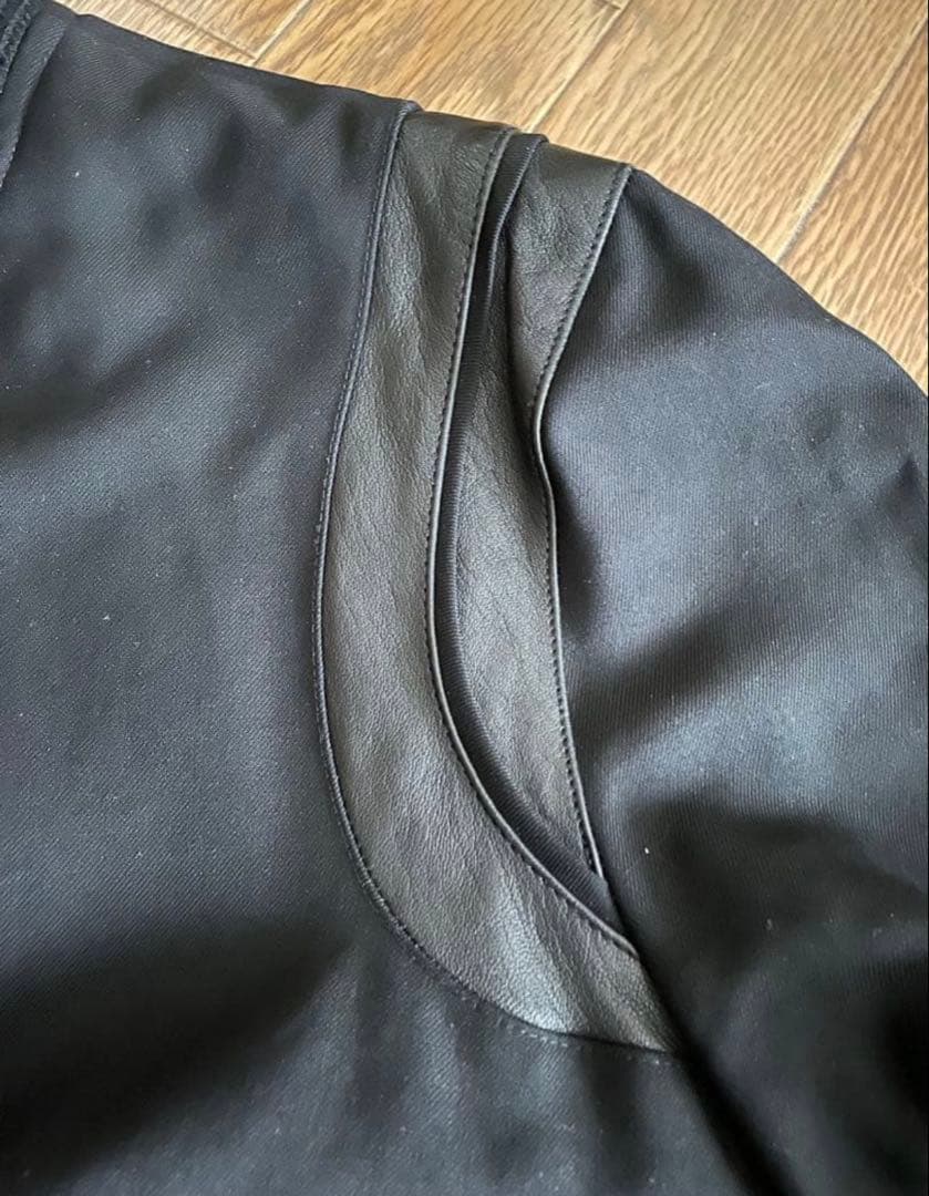 SAINT LAURENT テディジャケット 44 エディ期