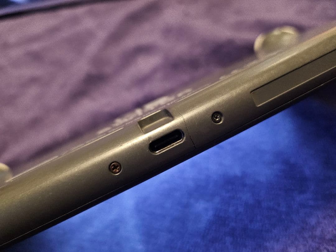 Nintendo Switch Lite グレー ジャンク品 マリメ2おまけ付