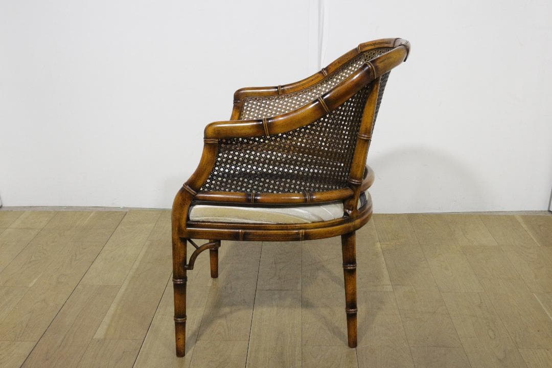 パロッサバレンティ★アームチェア★ラタン★スペイン★★