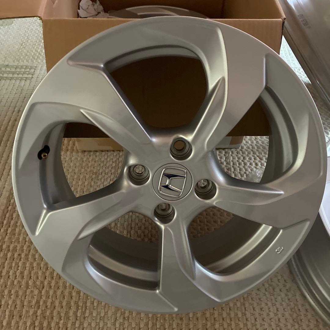 ホンダ S660純正15/16インチ シルバー ホイール