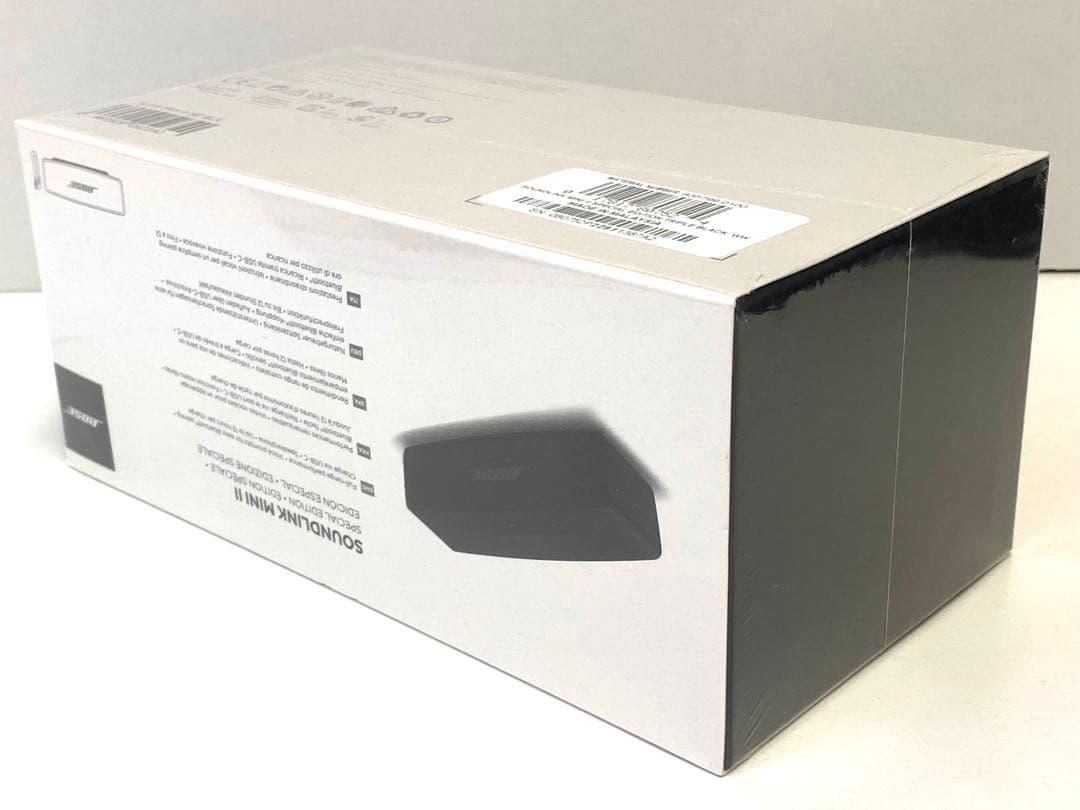新品BOSE SOUNDLINK MINI II SPECIAL EDITION