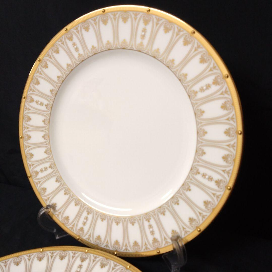新品 NORITAKE アラカルト27cmプレート2枚　お祝い　ホテル
