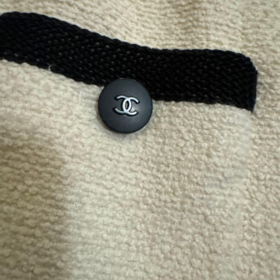 R*‬様 CHANEL BOUTIQUE ノーカラーショートジャケット