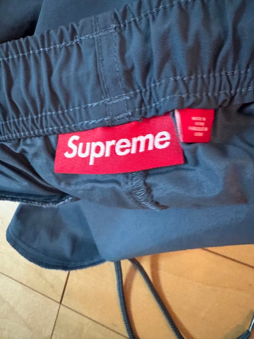Supreme 水着 グリーン Mサイズ
