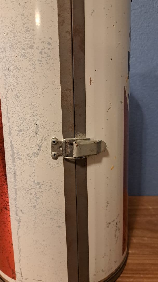 ペプシコーラ　クーラーボックスヴィンテージ