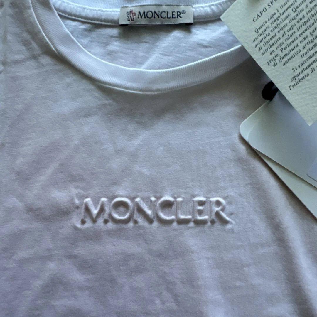 モンクレールキッズ半袖6A/115