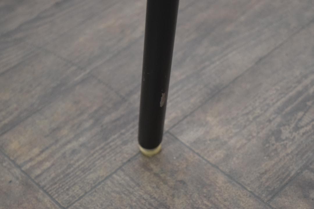 2脚　展示品 クラッシュゲート ノットアンティークス ペッパー スクールチェア