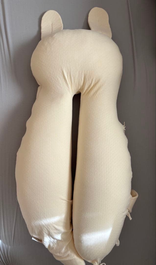 【美品】ユニースリープ枕 Yuuny Sleep寝返り防止 ベビー用寝具