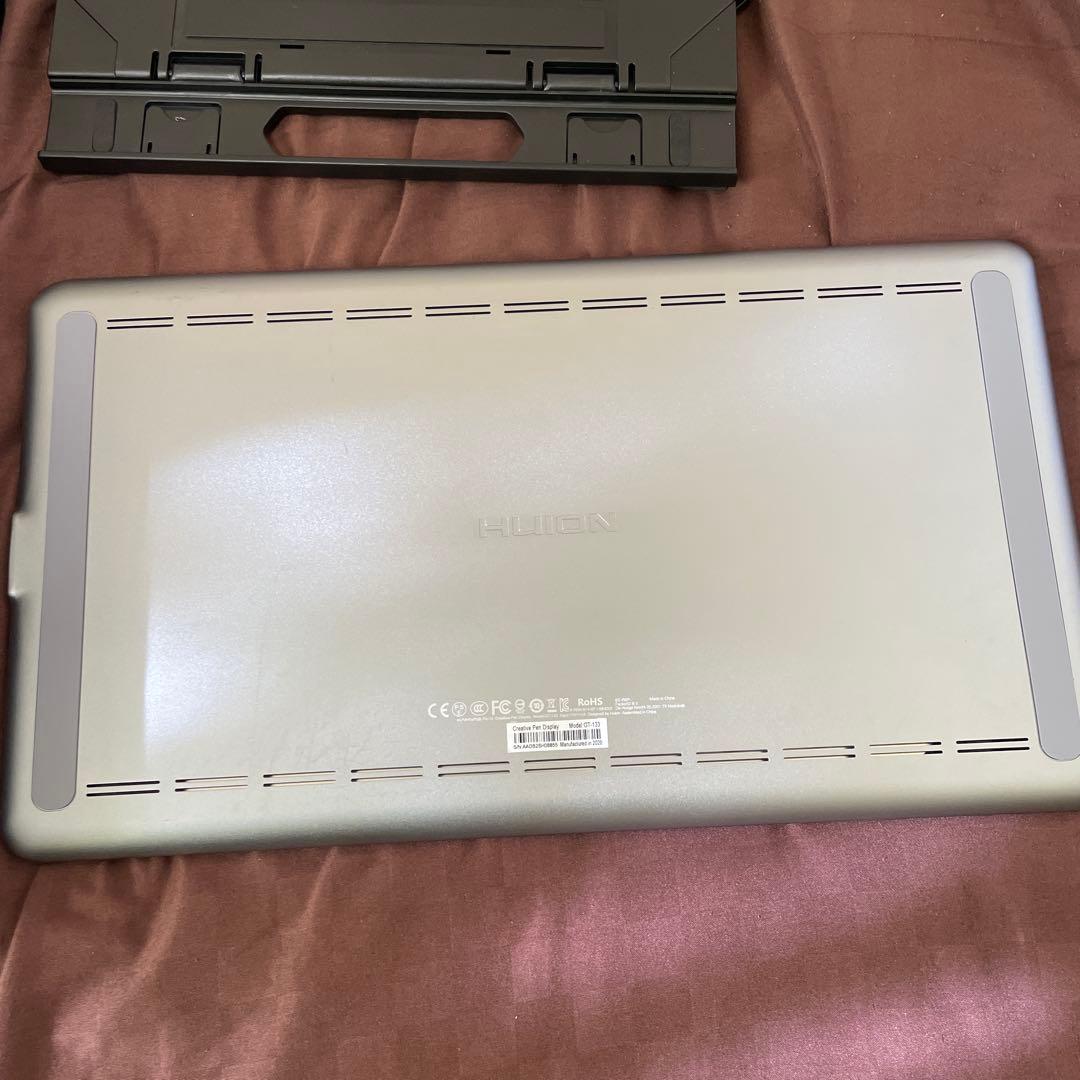 HUION 液タブ Kamvas Pro13 その他セット