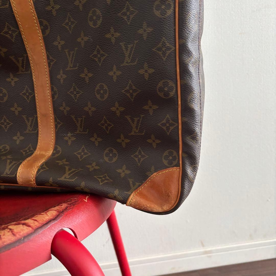 ルイヴィトン LOUIS VUITTON LV シリウス 50 モノグラムバッグ