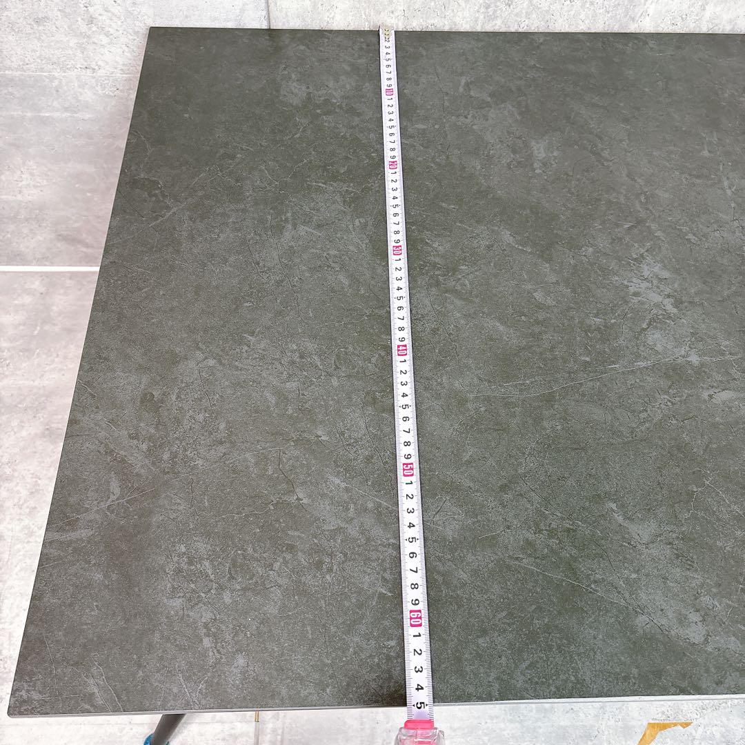 セラミック 天板 リビングテーブル おしゃれ