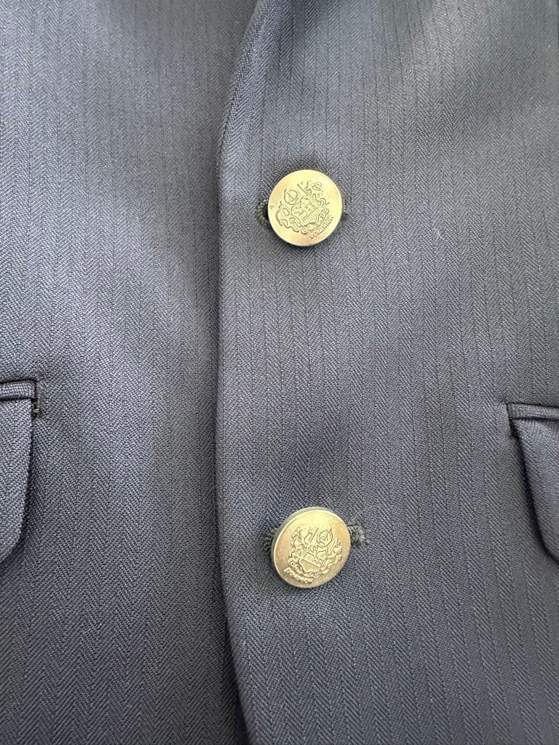 ワンダーファクトリー 男の子 フォーマルスーツ 3点セット 140 美品