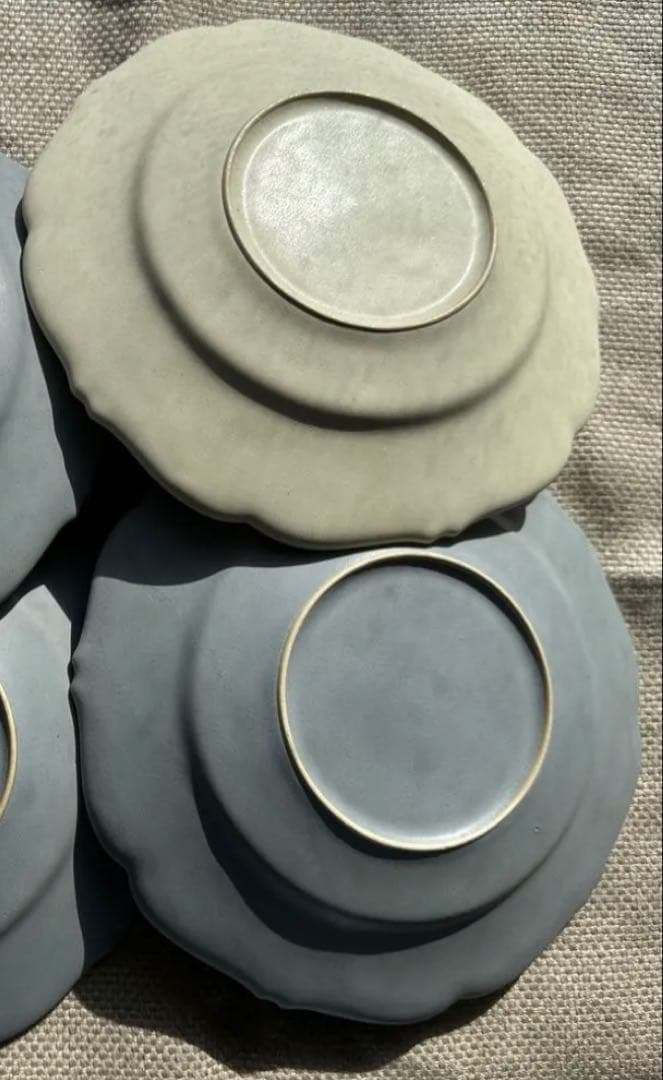 あわびウェア awabiware 輪花 M 4枚